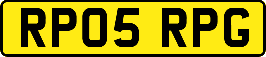RP05RPG