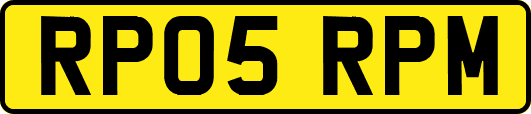 RP05RPM