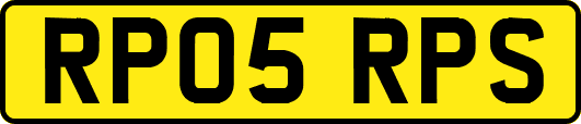 RP05RPS