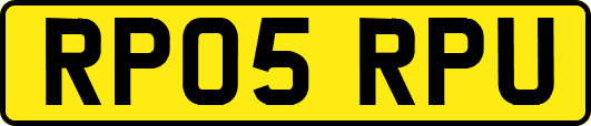 RP05RPU