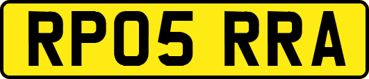 RP05RRA