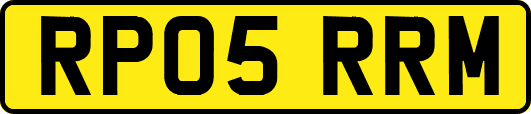 RP05RRM