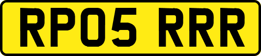 RP05RRR