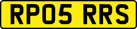 RP05RRS