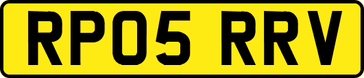 RP05RRV