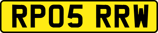 RP05RRW