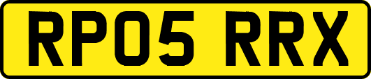 RP05RRX