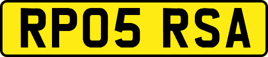 RP05RSA