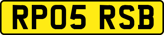 RP05RSB