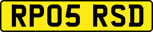 RP05RSD