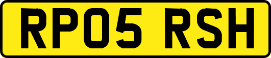 RP05RSH