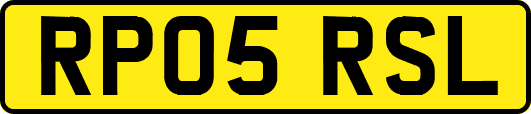 RP05RSL