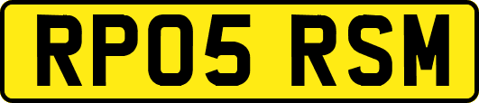 RP05RSM