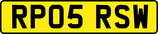 RP05RSW