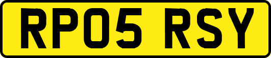 RP05RSY