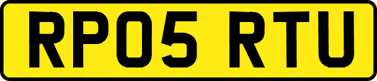 RP05RTU