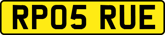 RP05RUE