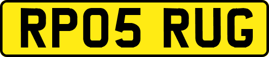 RP05RUG
