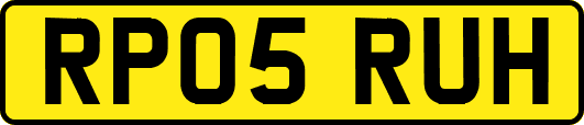 RP05RUH