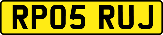 RP05RUJ