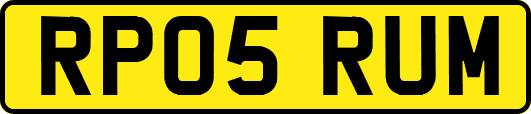 RP05RUM