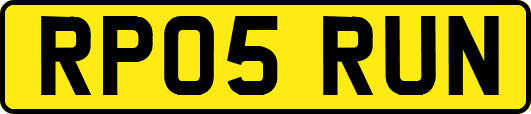 RP05RUN