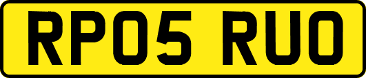 RP05RUO