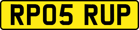 RP05RUP