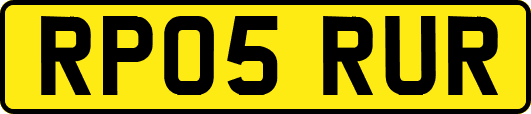 RP05RUR