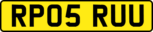 RP05RUU