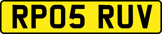RP05RUV