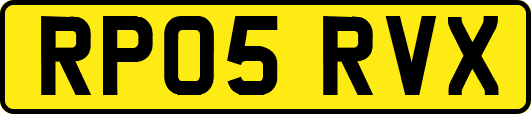 RP05RVX