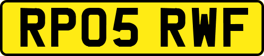 RP05RWF