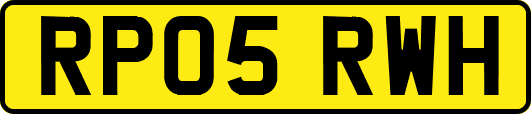 RP05RWH