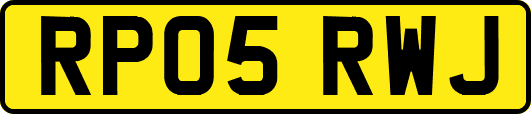 RP05RWJ