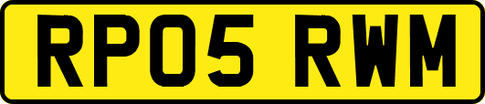 RP05RWM