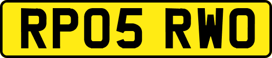 RP05RWO