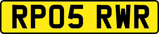 RP05RWR