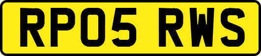 RP05RWS