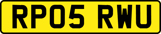 RP05RWU