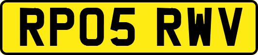 RP05RWV