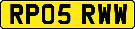 RP05RWW