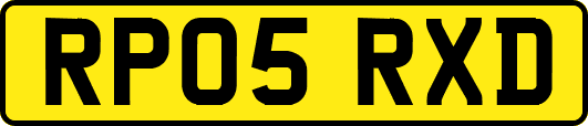 RP05RXD