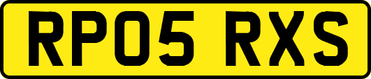 RP05RXS