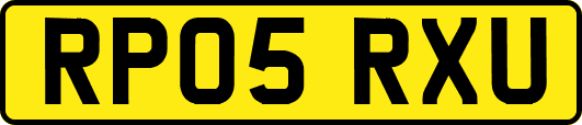 RP05RXU