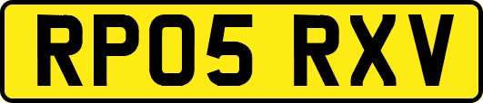 RP05RXV