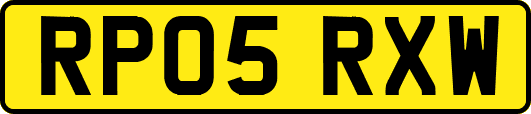 RP05RXW