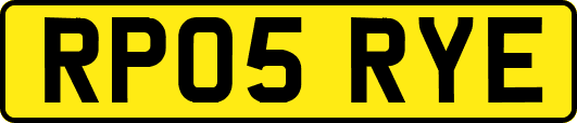 RP05RYE