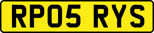 RP05RYS