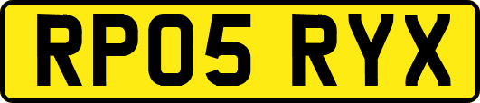 RP05RYX